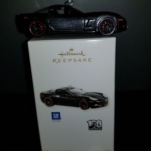 2011 Hallmark Chevrolet 100th Anniversary Corvette